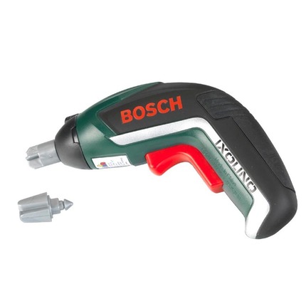 sammensnøret vil gøre Kakadu Bosch Ixolino skruemaskine til Børn - Bosch legetøj værktøj 8300